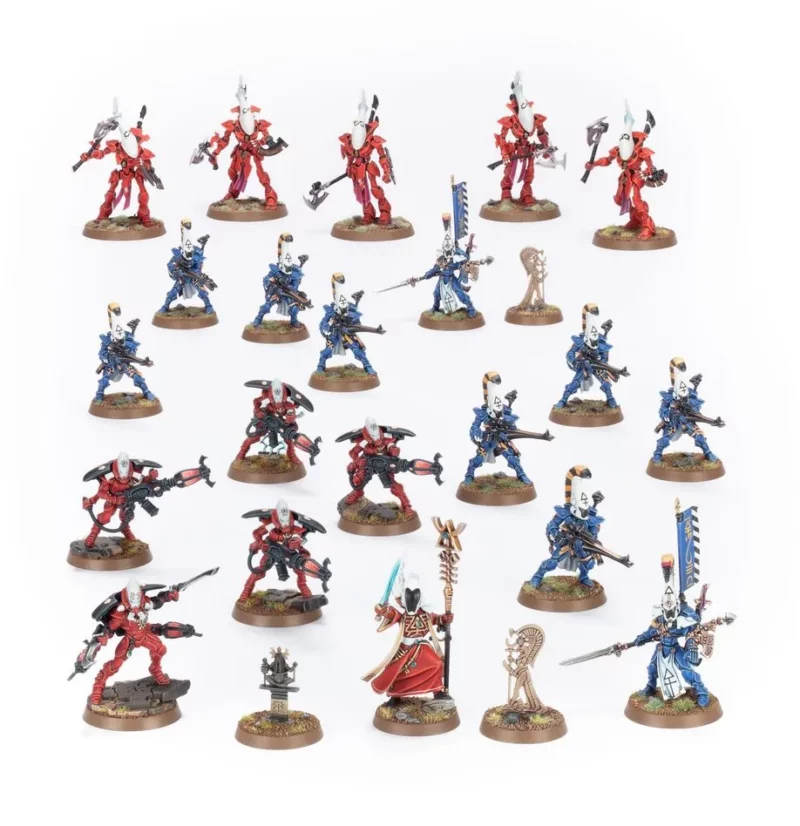 Combat Patrol Aeldari 2 Combat Patrol Aeldari 2