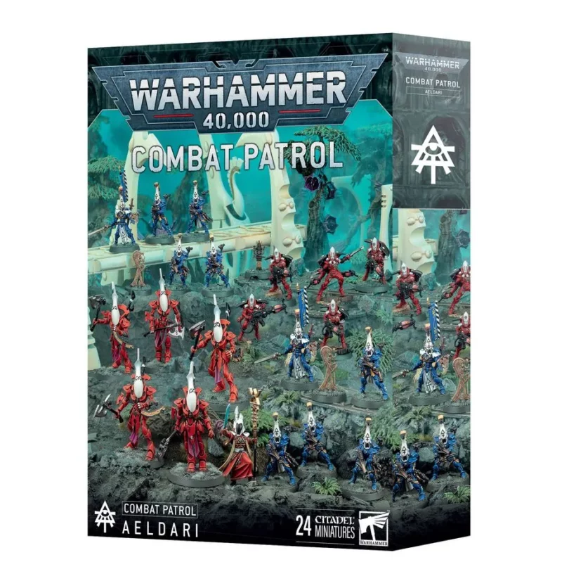 Combat Patrol Aeldari Combat Patrol Aeldari