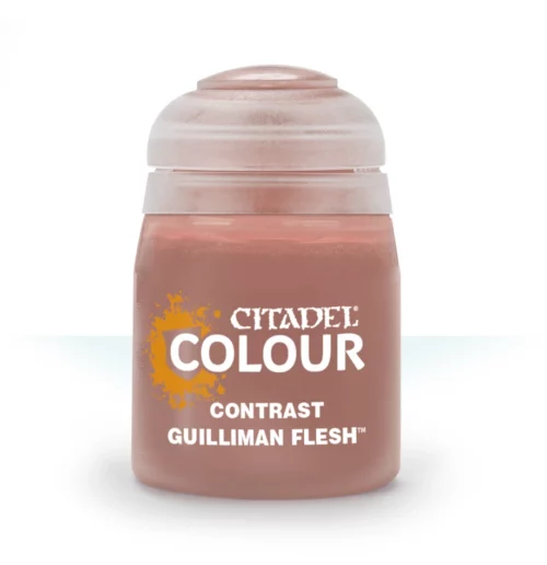 Guilliman Flesh