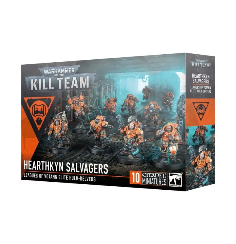 Hearthkyn Salvagers Hearthkyn Salvagers