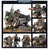 Heavy Weapons Squad details