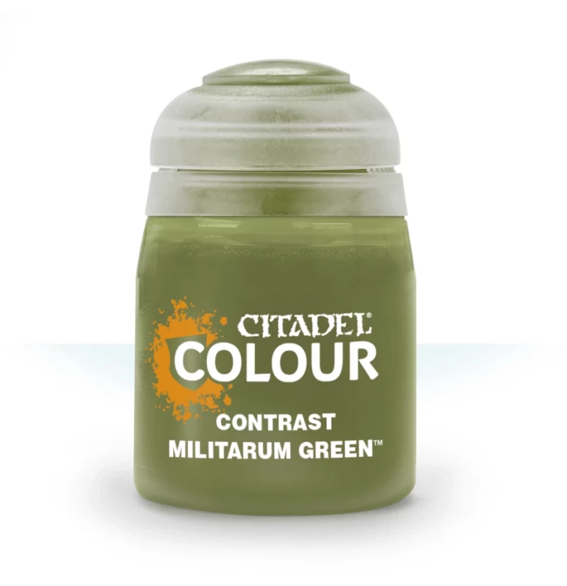 Militarum Green Militarum Green