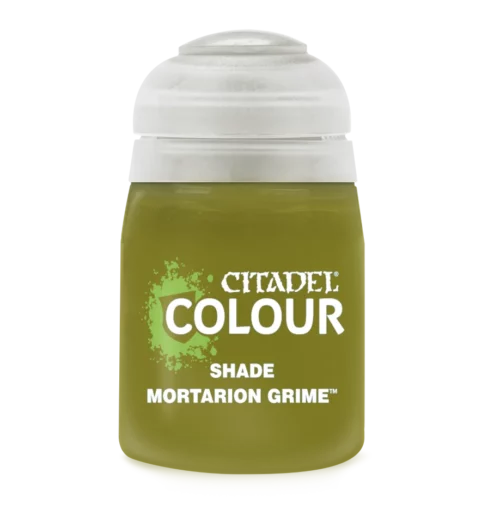 Mortarion Grime Shade