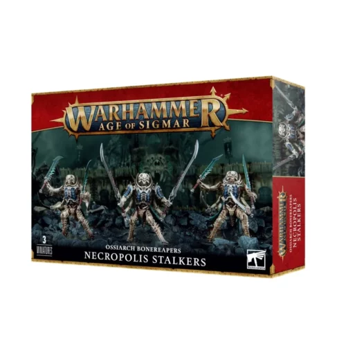 Necropolis Stalkers box cover