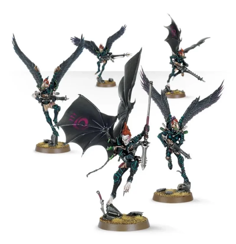 Scourges / Harpyien Scourges / Harpyien