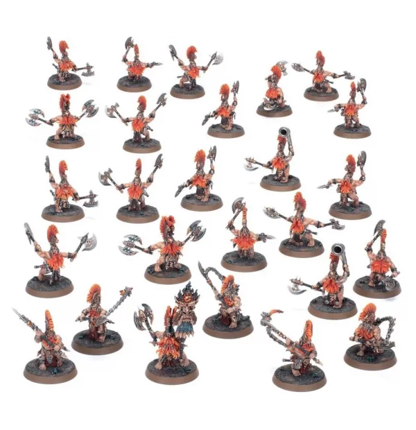Spearhead Fyreslayers 2