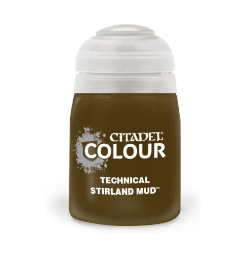 Stirland Mud