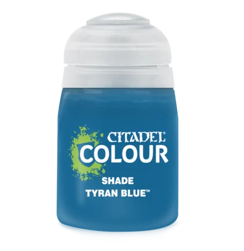 Tyran Blue Shade