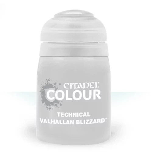 Valhallan Blizzard