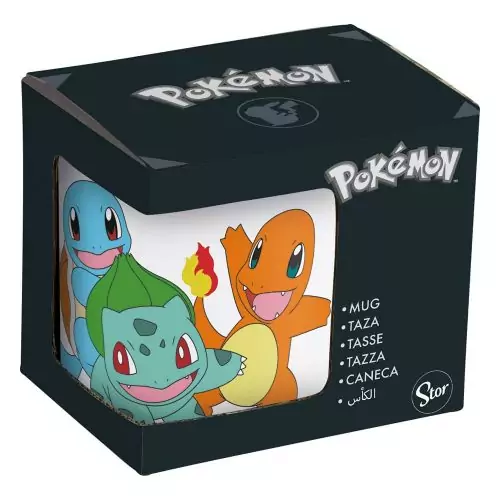 Pokémon Tasse 3 Dancers