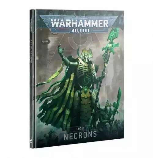 CODEX: NECRONS (DE)