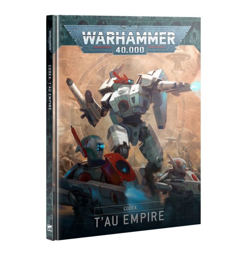 Codex: T'au Empire (ENG)