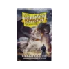 Dragon Shield Clear Matte Outer Sleeves