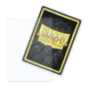 Dragon Shield Clear Matte Outer Sleeves