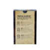 Dragon Shield Clear Matte Outer Sleeves