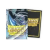 Dragon Shield Japanese Size Clear Matte Sleeves