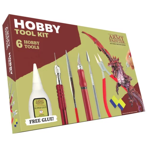 Hobby Tool Kit box cover