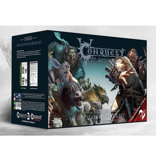 Nords Starter Set -5th Anniversary