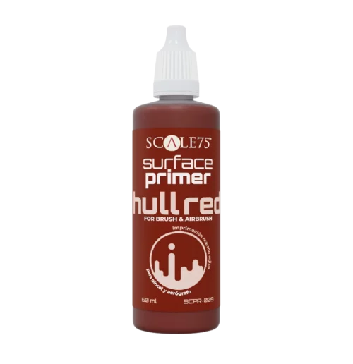 Primer Surface Hull Red (60 ml) Primer Surface Hull Red (60 ml)