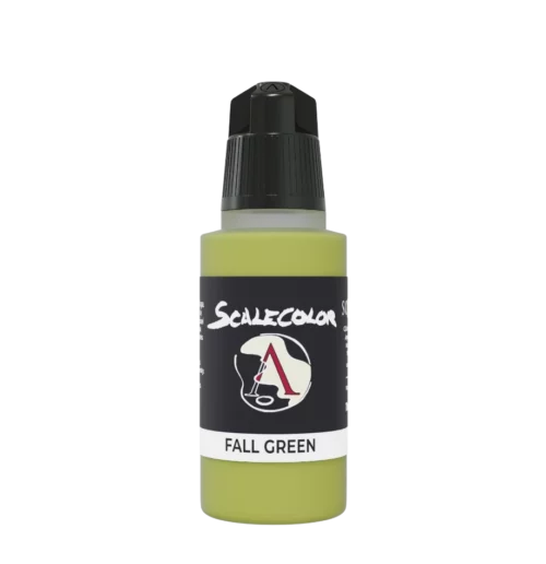 Scale Color Fall Green Scale Color Fall Green