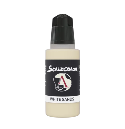 Scale Color White Sands Scale Color White Sands