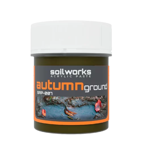 Soilworks Autumn Ground
