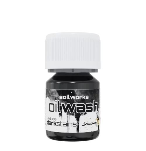 Soilworks Dark Stains Oil Wash Soilworks Dark Stains Oil Wash