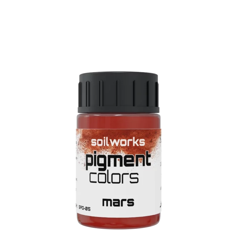Soilworks Mars Pigment