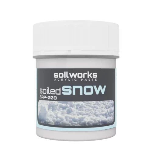 Soilworks Soiled Snow