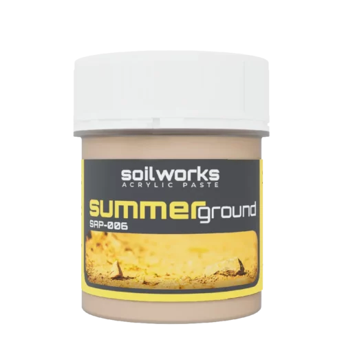 Soilworks Summer Ground