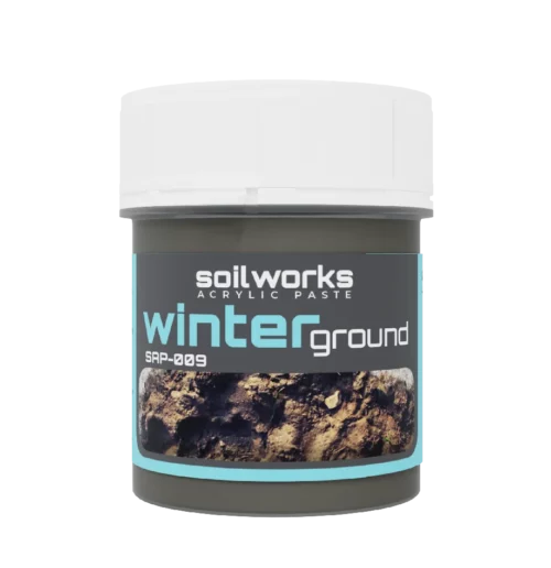 Soilworks Winter Ground