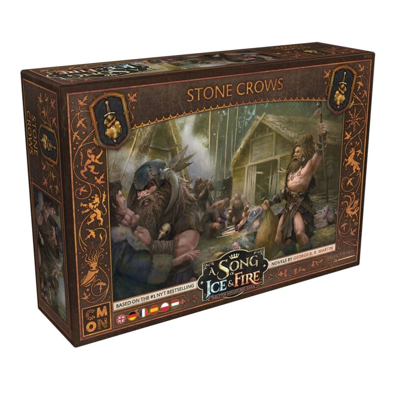 Stone Crows Stone Crows