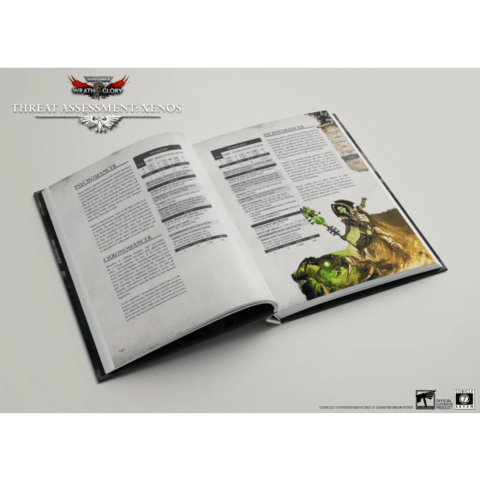 Threat Assessment: Xenos (ENG)