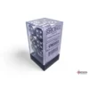 Gemini Purple-Steel/white 16mm d6 (12)