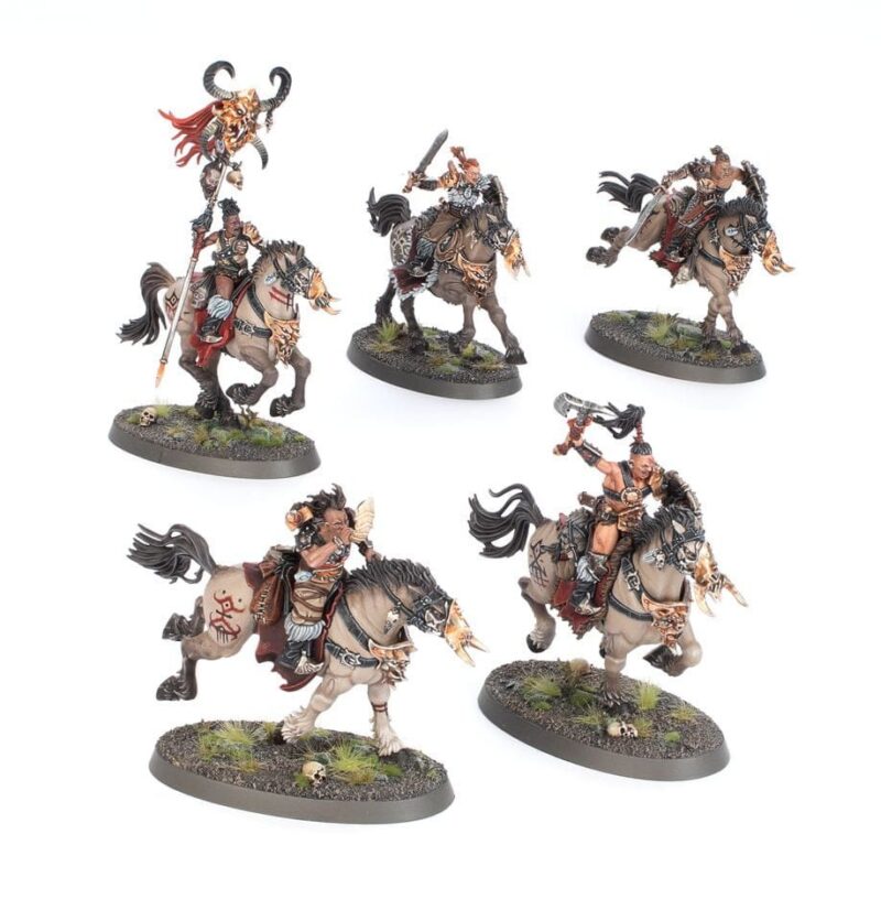 Darkoath Fellriders