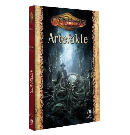Artefakte (Hardcover) Artefakte (Hardcover)