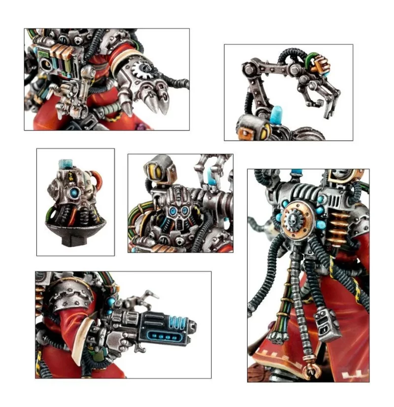 Kastelan Robots details 2