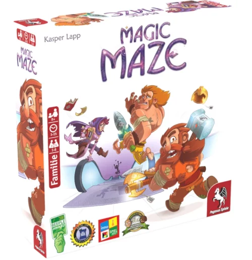 Magic Maze
