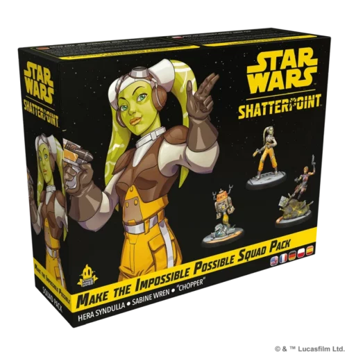 Make The Impossible Squad Pack Make The Impossible Squad Pack