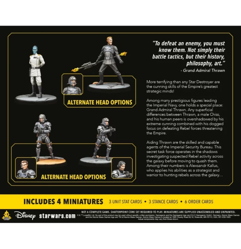Not Accepting Surrenders Squad Pack 2 Not Accepting Surrenders Squad Pack
