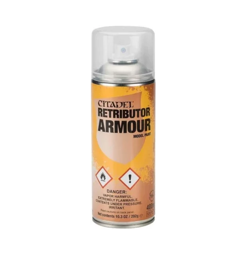 Retributor Armour Spray (400ml) Retributor Armour Spray (400ml)