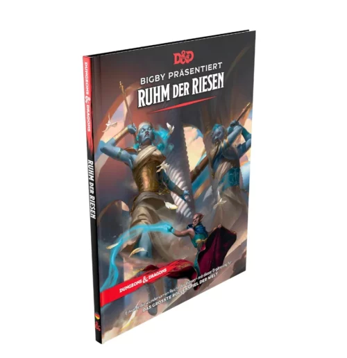 Ruhm der Riesen cover