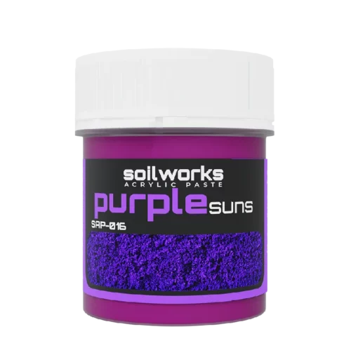 Soilworks Purple Suns Ground