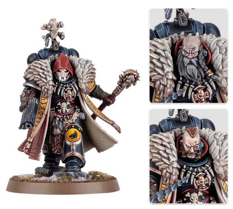 Space Wolves Battleforce Army Set 1