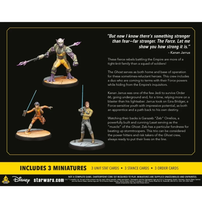 Stronger Than Fear Squad Pack 2 Stronger Than Fear Squad Pack
