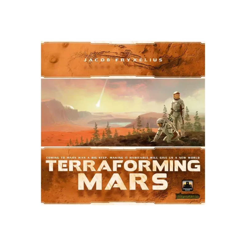 Terraforming Mars (ENG)