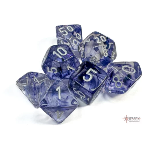 Nebula Black/white Polyhedral Nebula Black/white Polyhedral