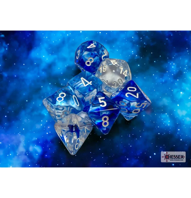 27466-2 Nebula Dark Blue/white Polyhedral (7)