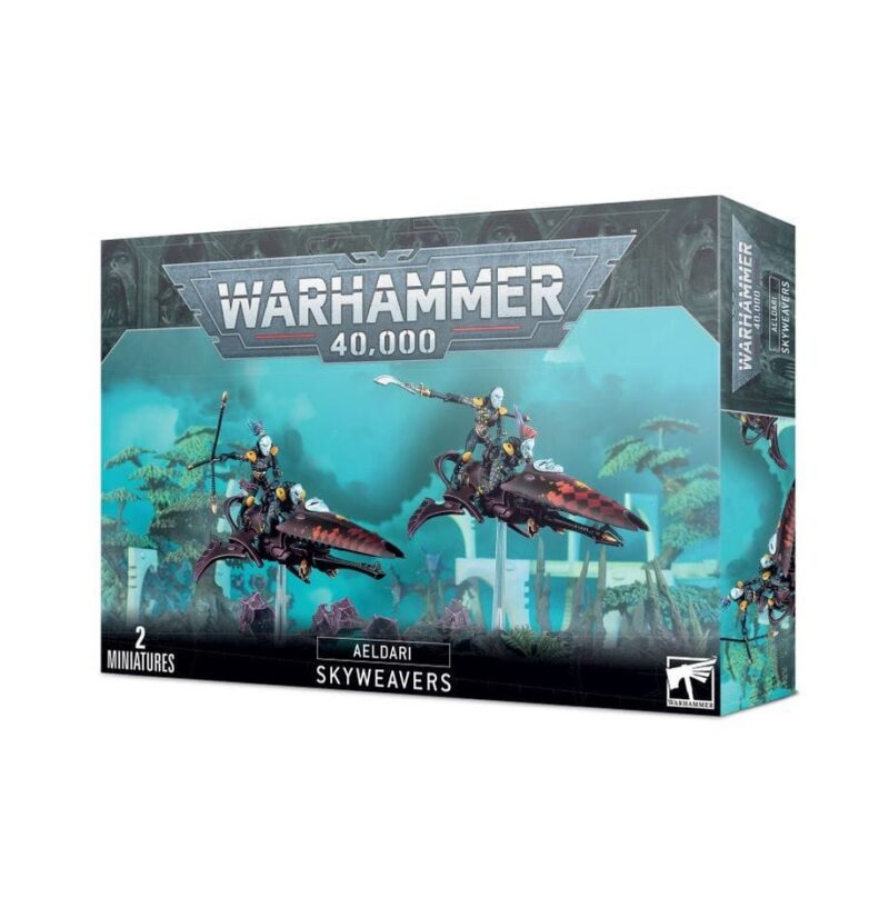 Aeldari: Skyweaver Aeldari: Skyweaver