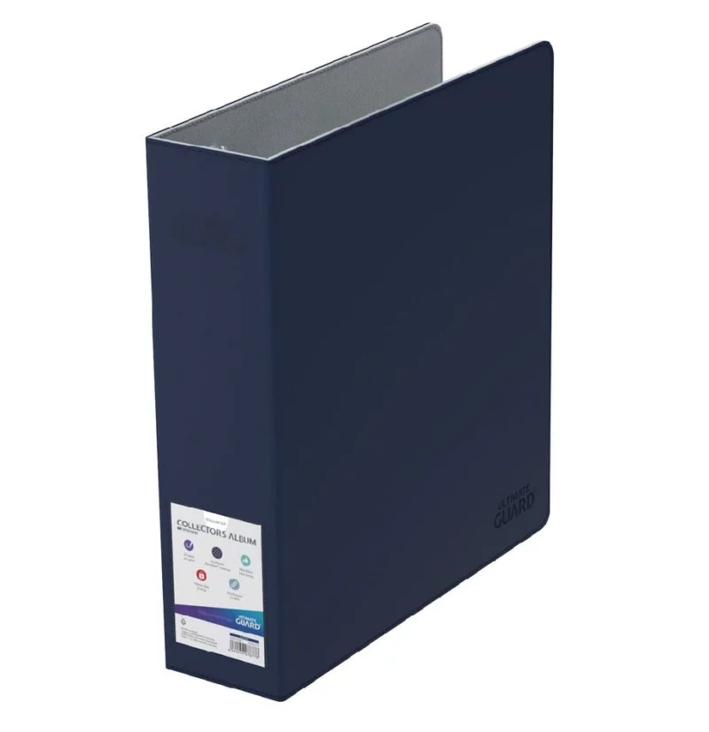 Ultimate Guard Collector´s Album XenoSkin Blau Ultimate Guard Collector´s Album XenoSkin Blau